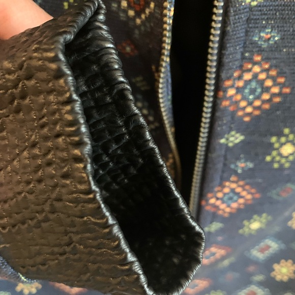 Beautiful Classy Embroidered Jacket | Ana Souza Made in Portugal | Small - Picture 7 of 8